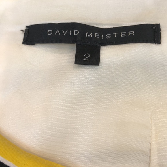 David Meister dress - Picture 5 of 7